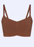 Soutien-gorge sans armatures sans fil