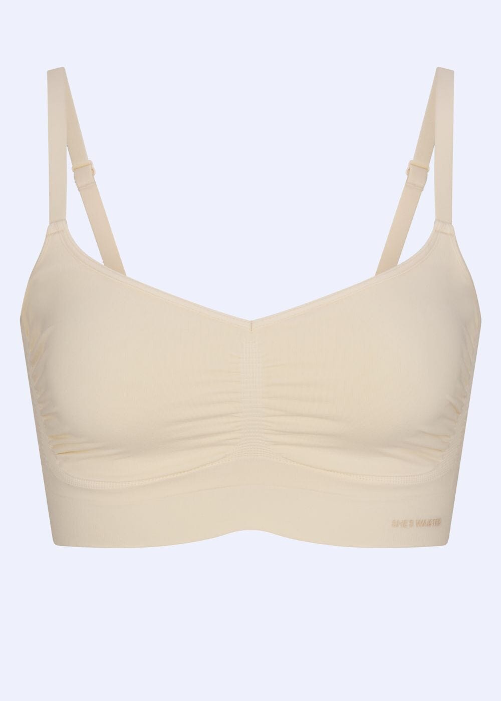 Soutien-gorge sans armatures sans fil
