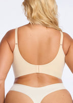 Soutien-gorge sans armatures sans fil