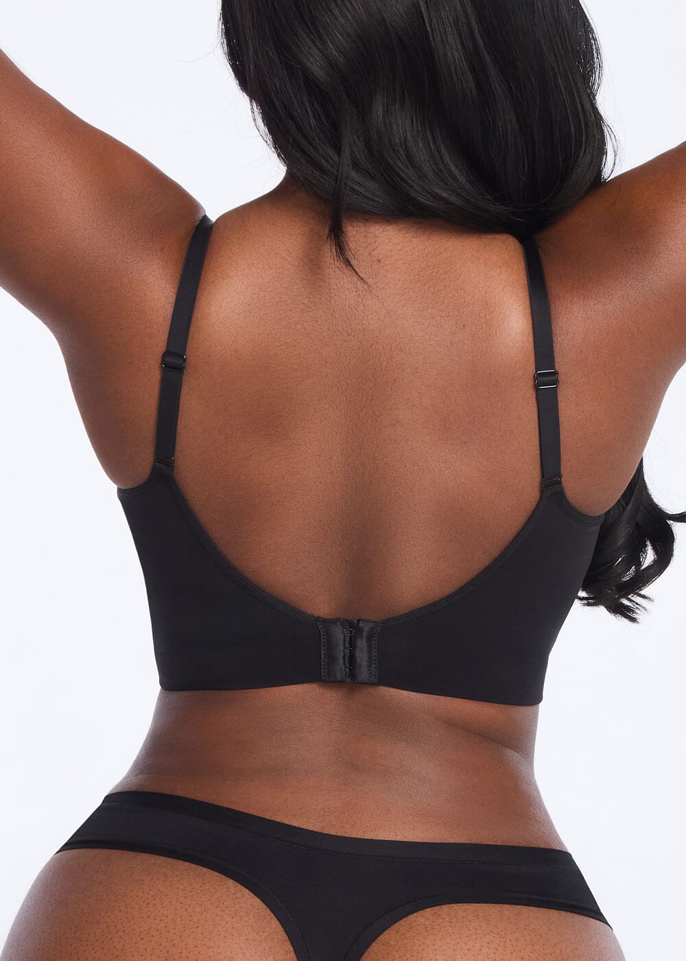 Soutien-gorge sans armatures sans fil