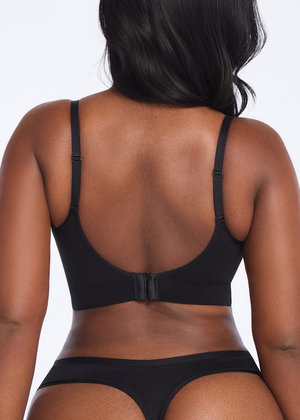 Soutien-gorge sans armatures sans fil