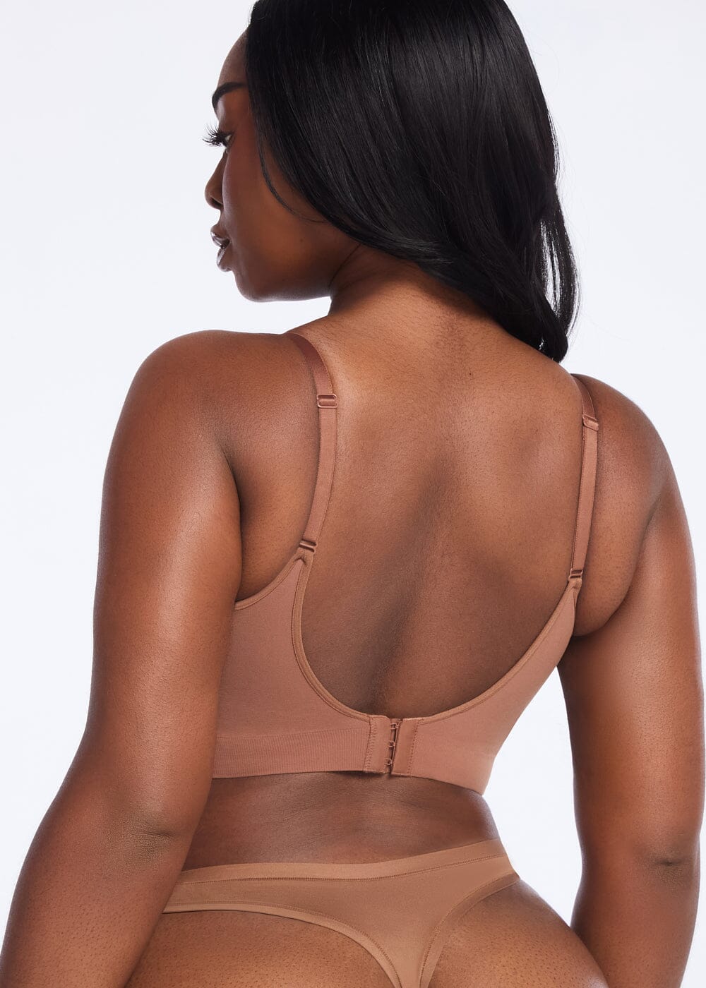 Soutien-gorge sans armatures sans fil