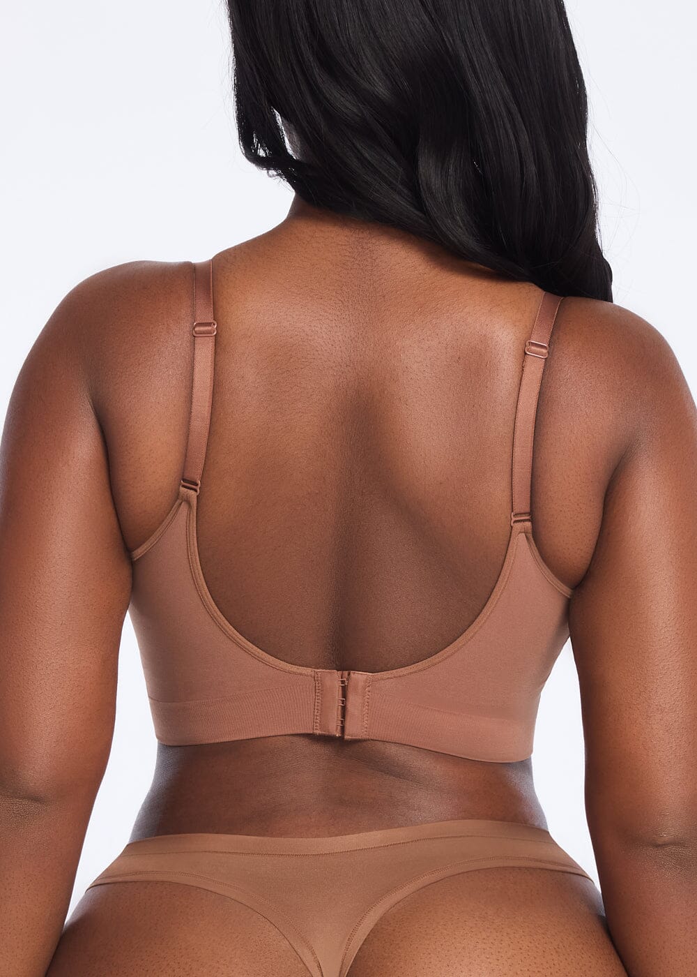 Soutien-gorge sans armatures sans fil