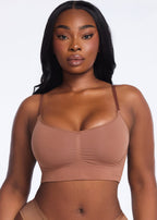 Soutien-gorge sans armatures sans fil